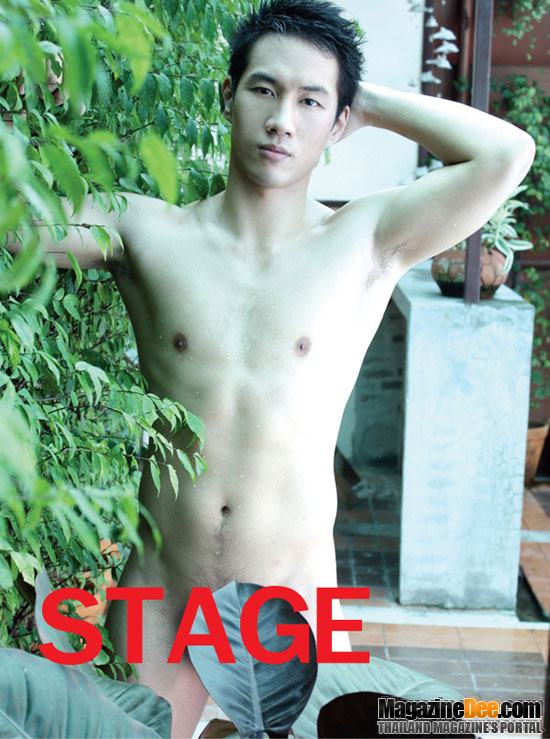 ปิง-เมธา  @ STAGE vol. 6 no. 61 December 2011