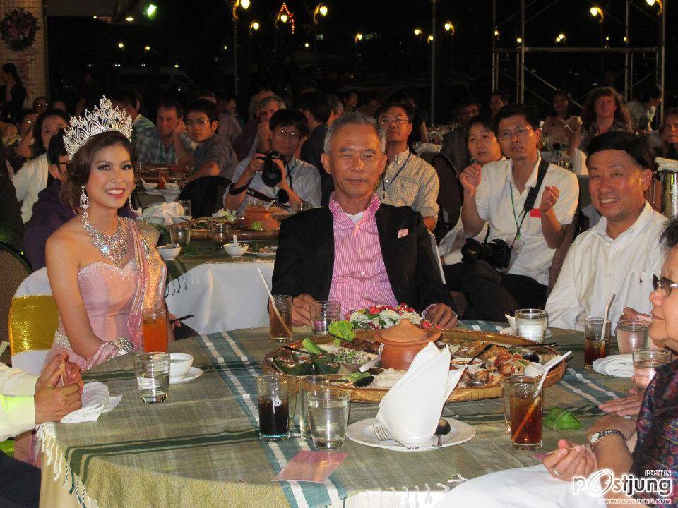 ร่วมงานที่อินโดนีเซีย