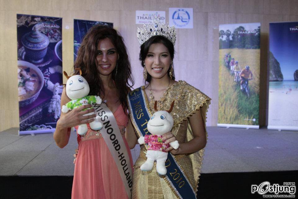 ร่วมงานที่อินโดนีเซีย