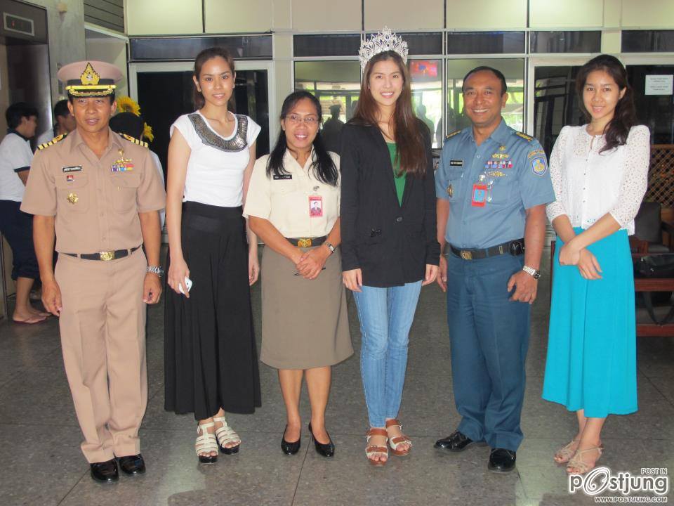 ร่วมงานที่อินโดนีเซีย