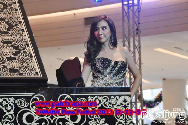 ประมวลภาพสวยทุกมุม เริ่ดทุกองศา ของซุปฯตาร์"อั้ม พัชราภา"Piano Fashion Show @ siamparagon!!!!!