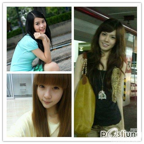 เกรซ เนย เบสท์ สามสาวสไตล์เจแปน