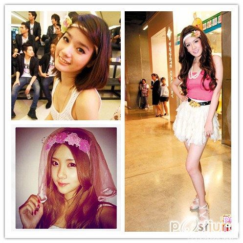 เกรซ เนย เบสท์ สามสาวสไตล์เจแปน