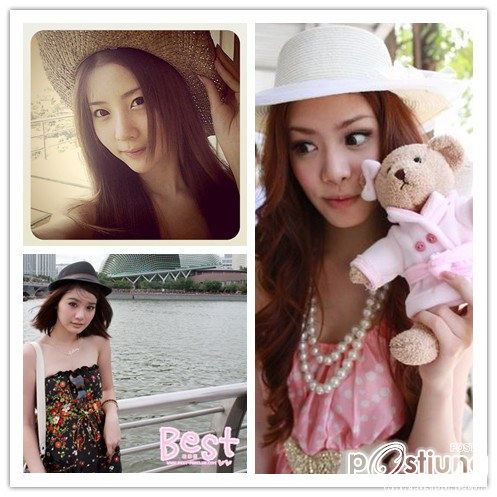 เกรซ เนย เบสท์ สามสาวสไตล์เจแปน