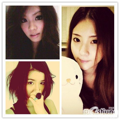 เกรซ เนย เบสท์ สามสาวสไตล์เจแปน