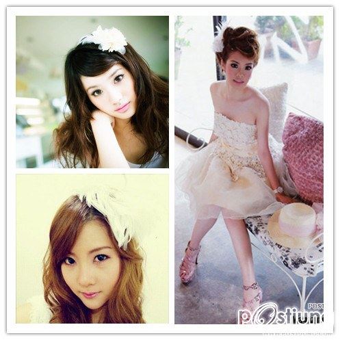 เกรซ เนย เบสท์ สามสาวสไตล์เจแปน