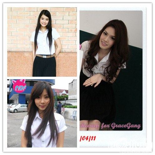 เกรซ เนย เบสท์ สามสาวสไตล์เจแปน