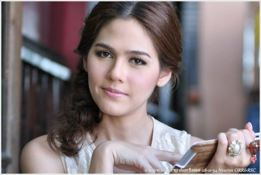 ชมพู่ อารยา ถ่ายละครต้มยำลำซิ่ง@คันทรีเพลส