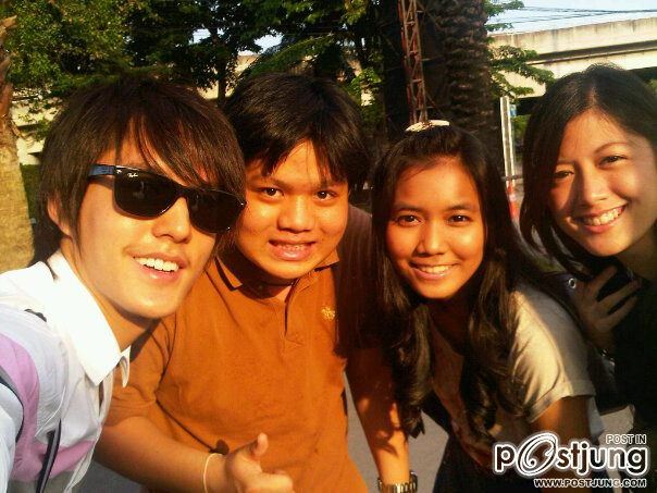 บอส วิศวะ จุฬาฯ เด็กสังกัด Polyplus