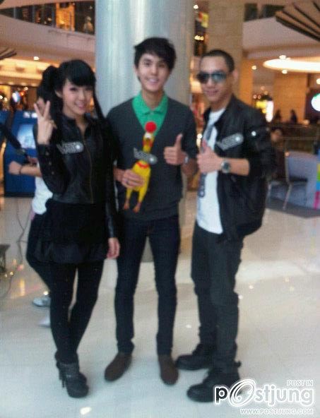 บอส วิศวะ จุฬาฯ เด็กสังกัด Polyplus