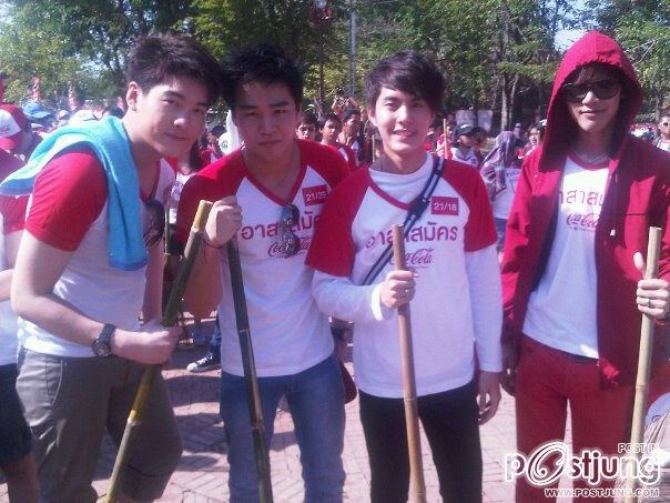 บอส วิศวะ จุฬาฯ เด็กสังกัด Polyplus