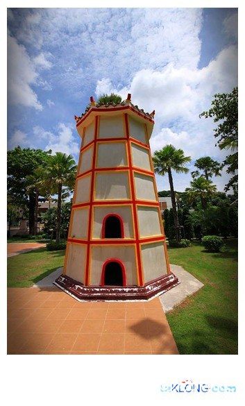 พาเที่ยวชมศาลหลักเมืองเมืองบุรีรัมย์