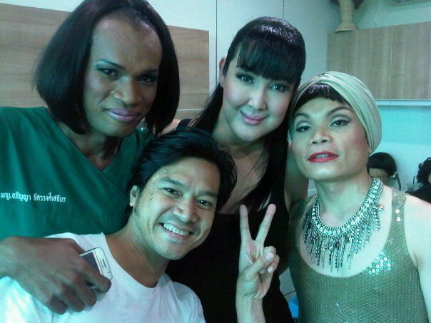 ภาพ จากหนัง ปล้นนะยะ 2