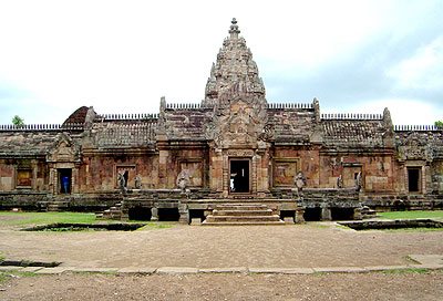 อลังการมหาเทวปราสาทพนมรุ้ง