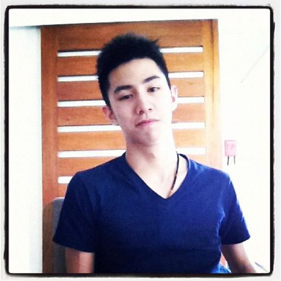 ธามไท นักร้องหนุ่มคนใหม่ของ กามิกาเซ่