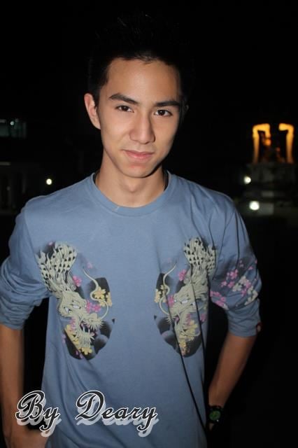 ธามไท นักร้องหนุ่มคนใหม่ของ กามิกาเซ่