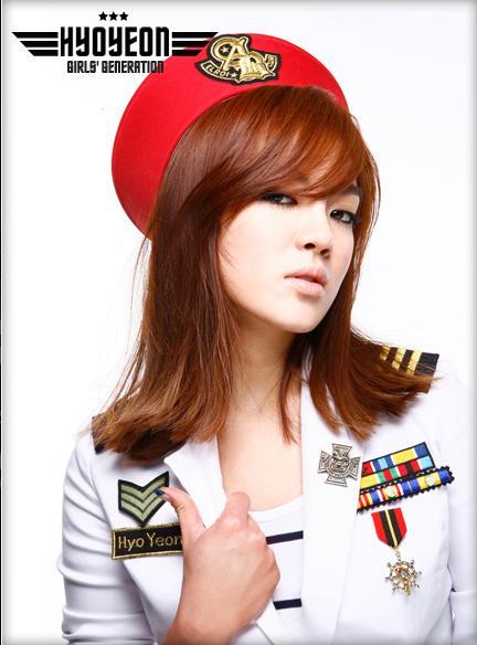 แอลลี่ เลิฟ HyoYeon (ฮโยยอน) SNSD