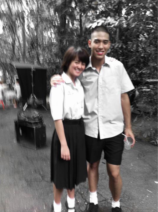 พี่จอย น่ารักมาก รูปเยอะ 2