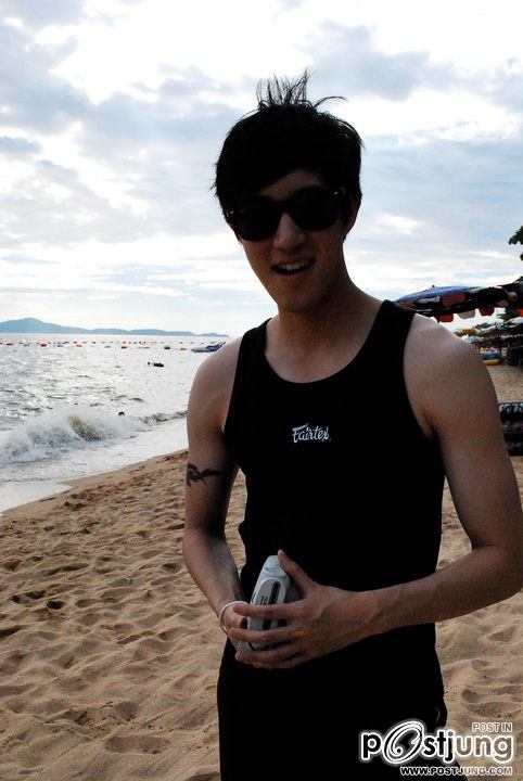 น้องหมอต้า ทูตกิจกรรมม.ธรรมศาสตร์