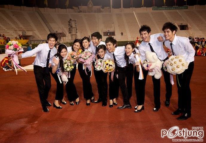 น้องหมอต้า ทูตกิจกรรมม.ธรรมศาสตร์