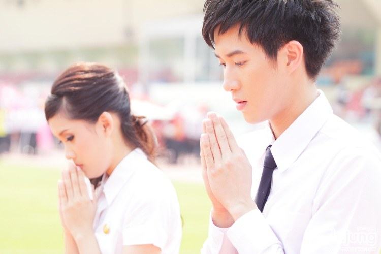 น้องหมอต้า ทูตกิจกรรมม.ธรรมศาสตร์