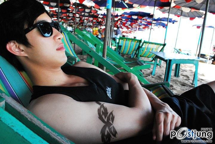น้องหมอต้า ทูตกิจกรรมม.ธรรมศาสตร์