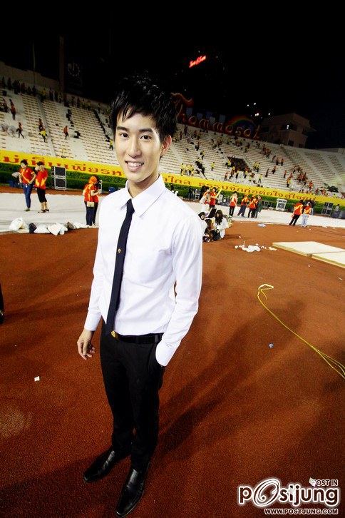 น้องหมอต้า ทูตกิจกรรมม.ธรรมศาสตร์