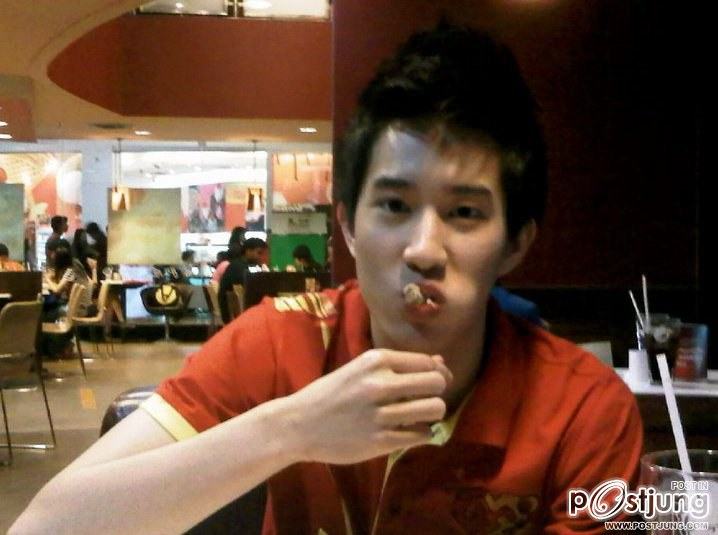 น้องหมอต้า ทูตกิจกรรมม.ธรรมศาสตร์