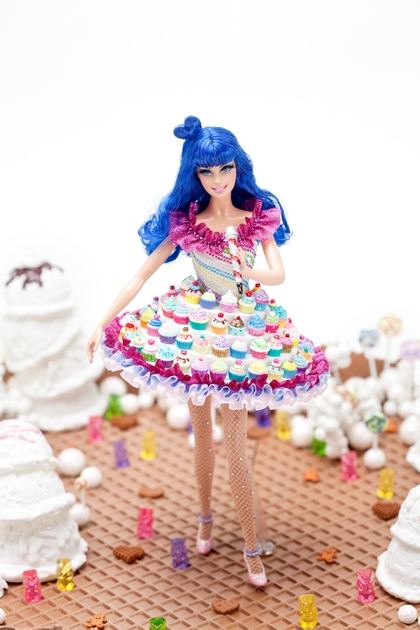 เผยให้ดูกันอีกหนึ่งตัว ตุ๊กตา Barbie Katy Perry! (ไม่ได้มีขายทั่วไปต้องประมูลเอา)