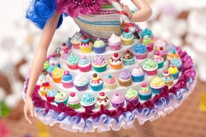 เผยให้ดูกันอีกหนึ่งตัว ตุ๊กตา Barbie Katy Perry! (ไม่ได้มีขายทั่วไปต้องประมูลเอา)