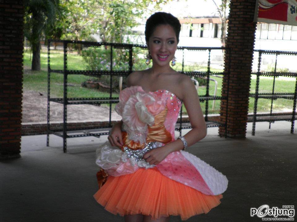 ดาว ร.ร.สกลราช 2011 น่ารักๆ