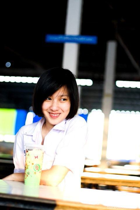 ดาว ร.ร.สกลราช 2011 น่ารักๆ
