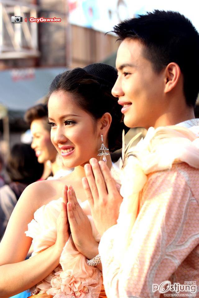 ดาว ร.ร.สกลราช 2011 น่ารักๆ