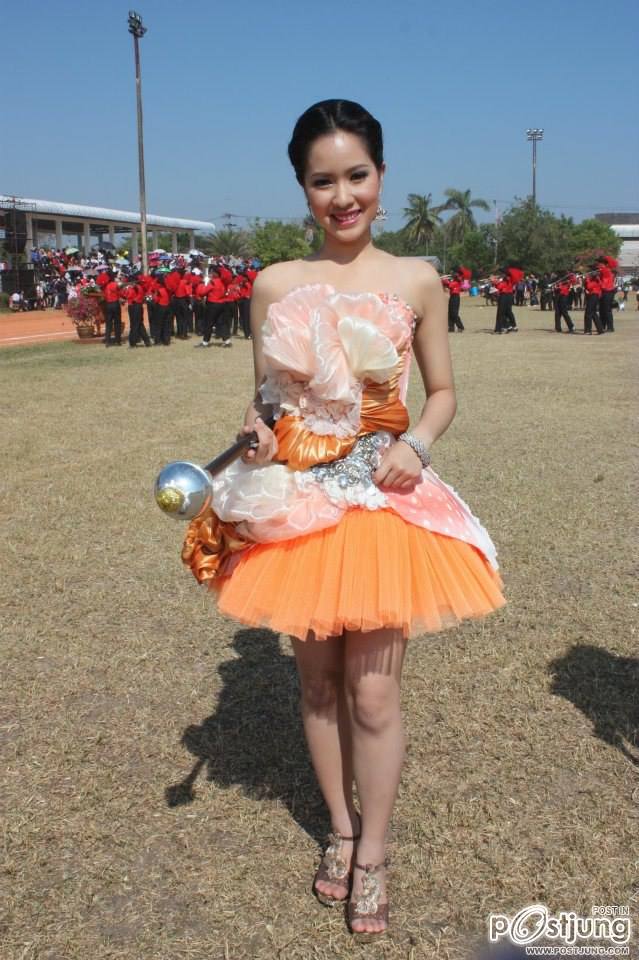 ดาว ร.ร.สกลราช 2011 น่ารักๆ