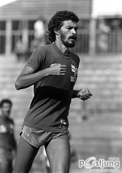 Brazil legend Socrates uncrowned king of the 20 classic moments before his death