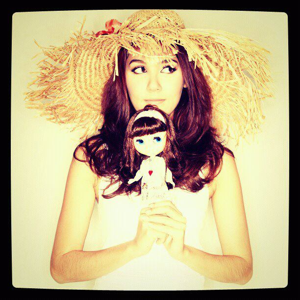 ชมพู่ อารยา ใน Instagram
