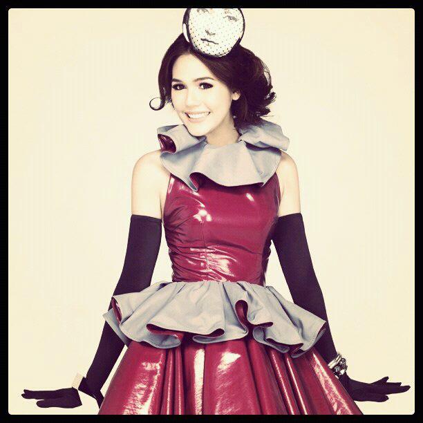 ชมพู่ อารยา ใน Instagram