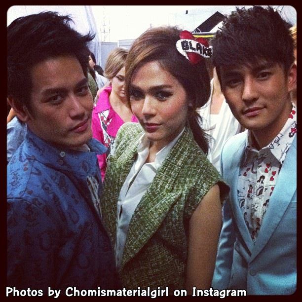 ชมพู่ อารยา ใน Instagram