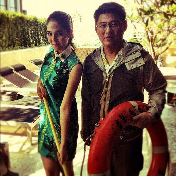 ชมพู่ อารยา ใน Instagram