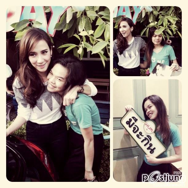 Super Surprise is.....Aum Patchrapa!!!!!
