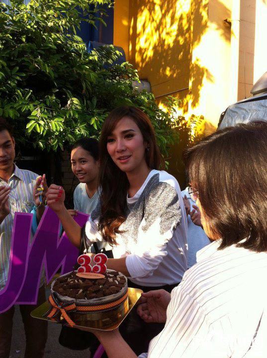 Super Surprise is.....Aum Patchrapa!!!!!