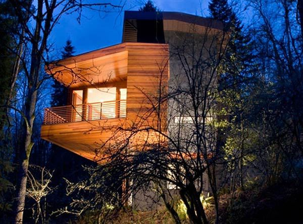 หวานพาทัวร์บ้านตะกูล Cullen จาก Twilight ค่ะ