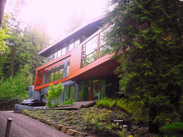 หวานพาทัวร์บ้านตะกูล Cullen จาก Twilight ค่ะ