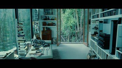 หวานพาทัวร์บ้านตะกูล Cullen จาก Twilight ค่ะ