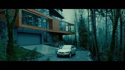 หวานพาทัวร์บ้านตะกูล Cullen จาก Twilight ค่ะ