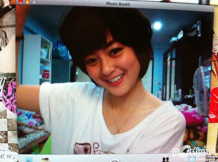 พี่ จอย น่ารัก ใส วิ้ง