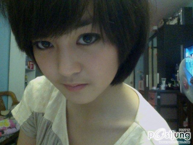 พี่ จอย น่ารัก ใส วิ้ง