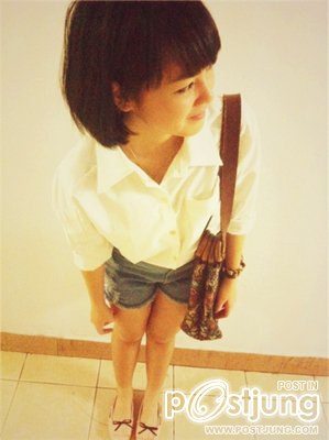 พี่ จอย น่ารัก ใส วิ้ง