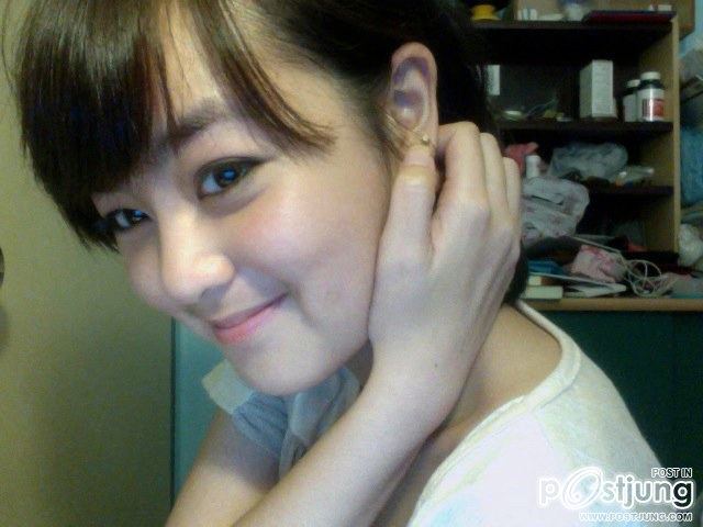 พี่ จอย น่ารัก ใส วิ้ง