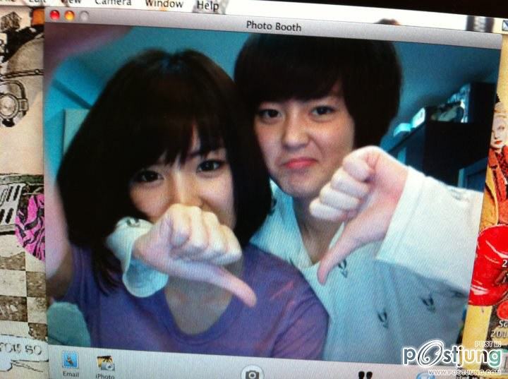 พี่ จอย น่ารัก ใส วิ้ง